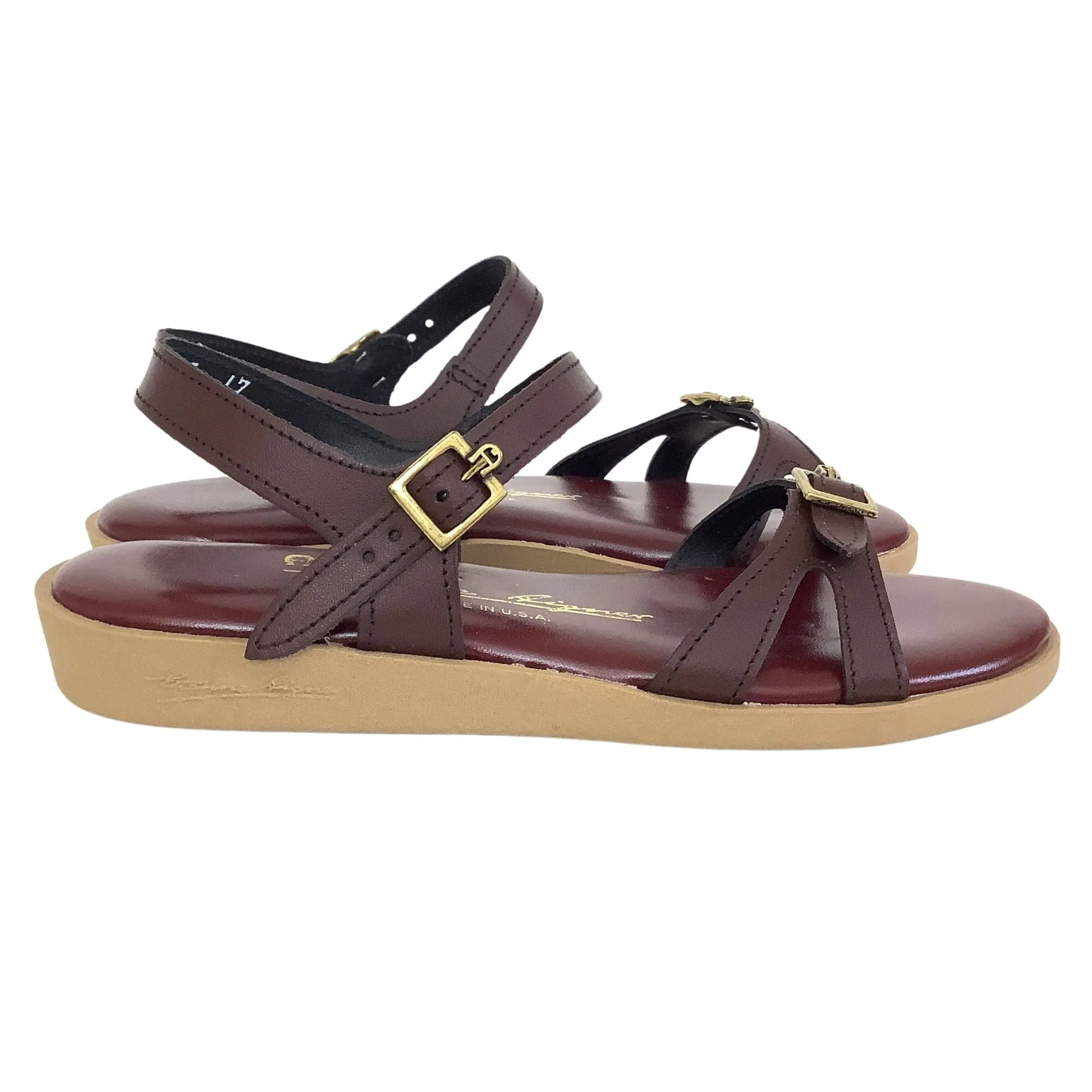 Aigner 1980s Sandals