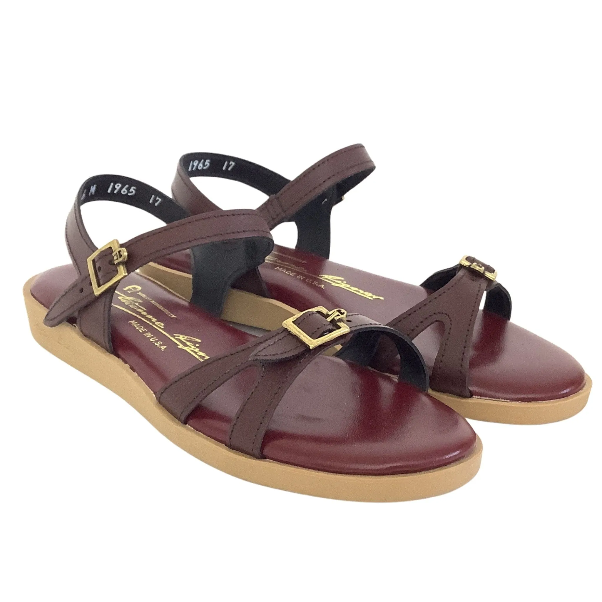 Aigner 1980s Sandals