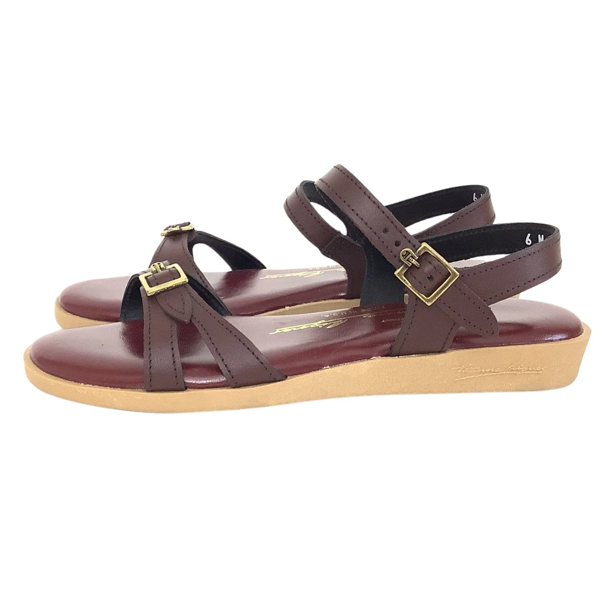 Aigner 1980s Sandals