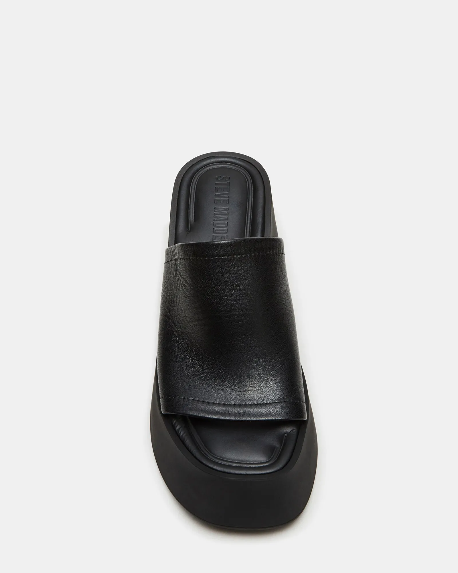 ALTITUDE BLACK LEATHER