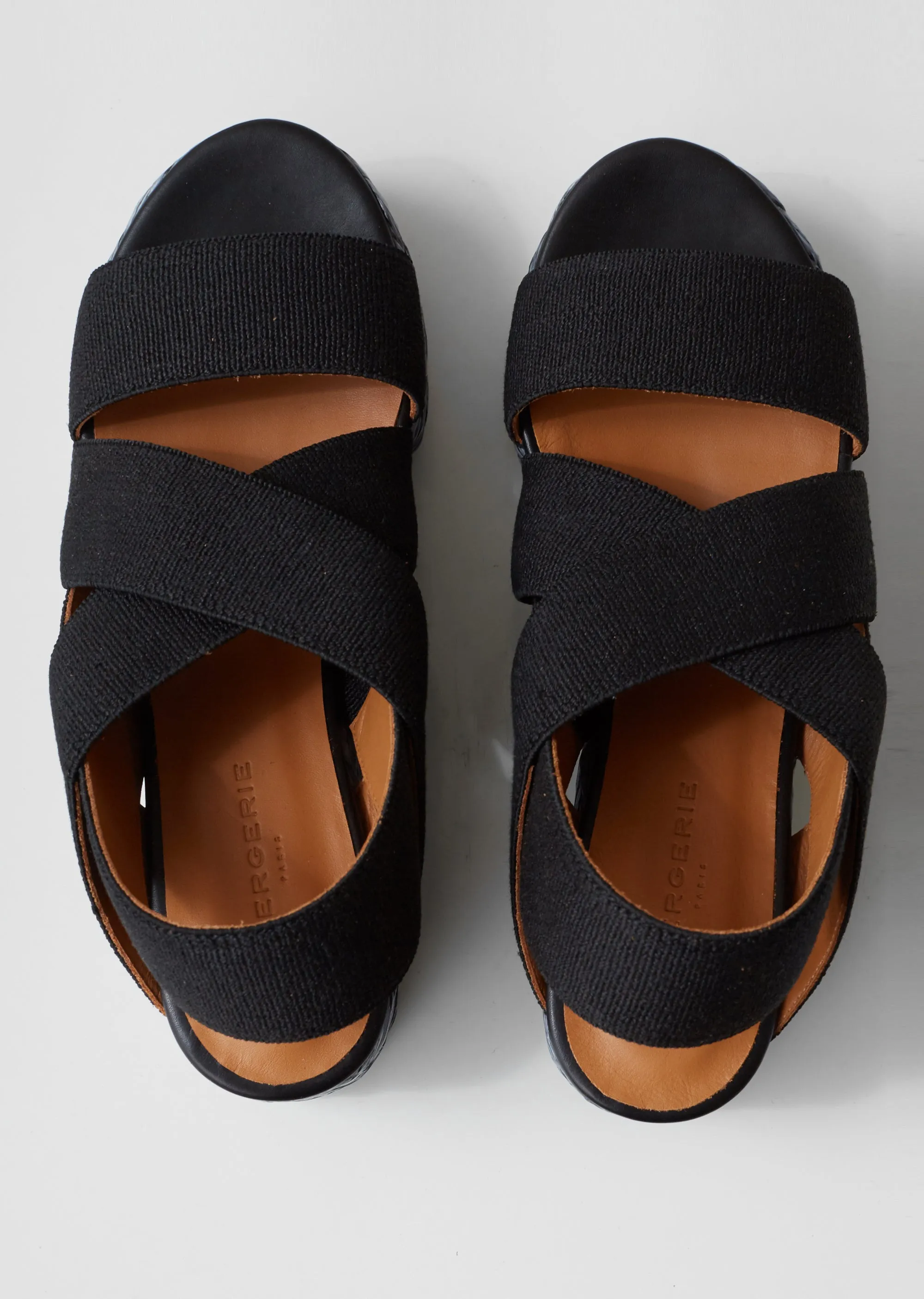 Ancre Platform Sandals