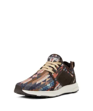 Ariat Ladies Fuse - Neutral Blanket Print - 10039082