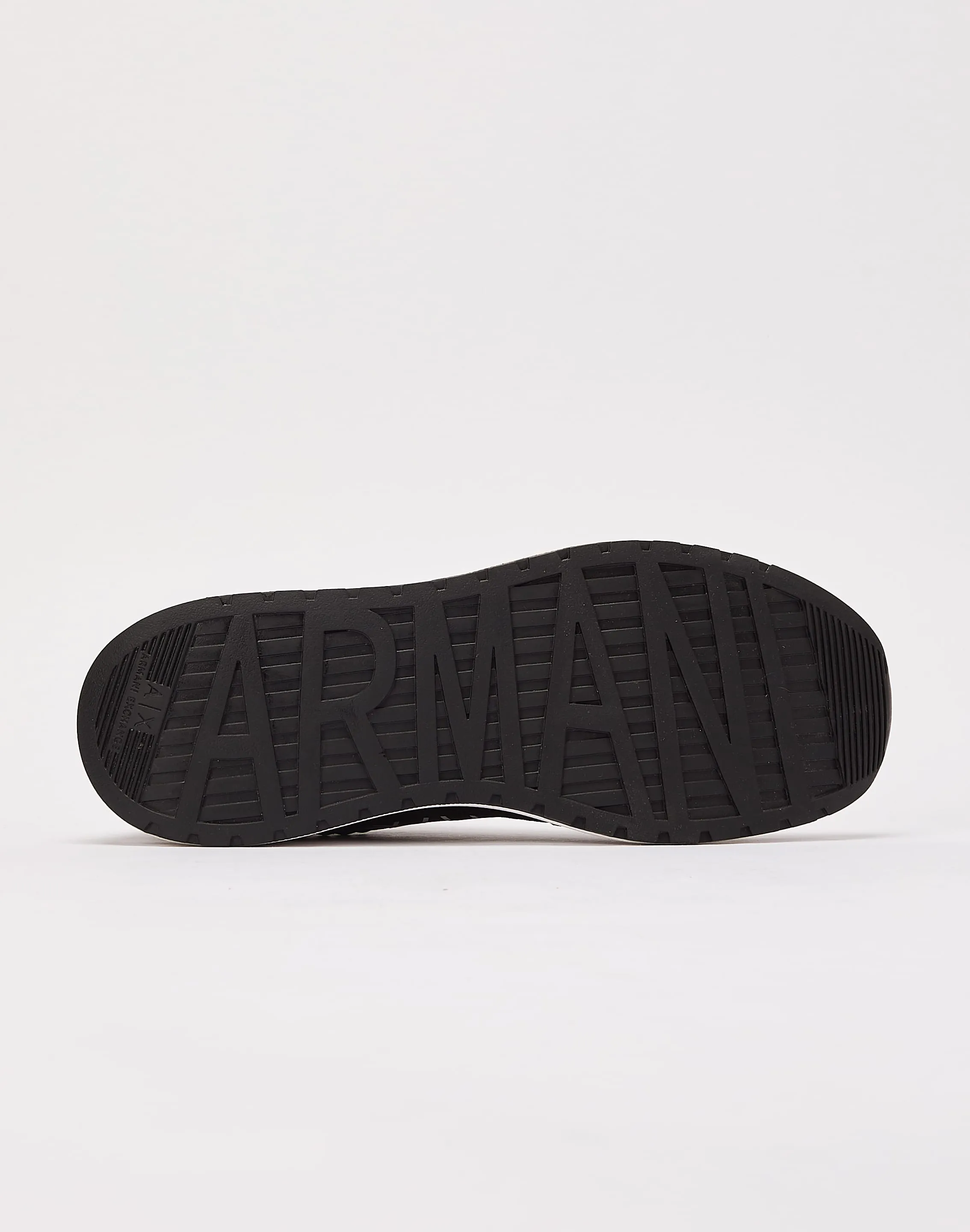 Armani Exchange Mesh Sneakers