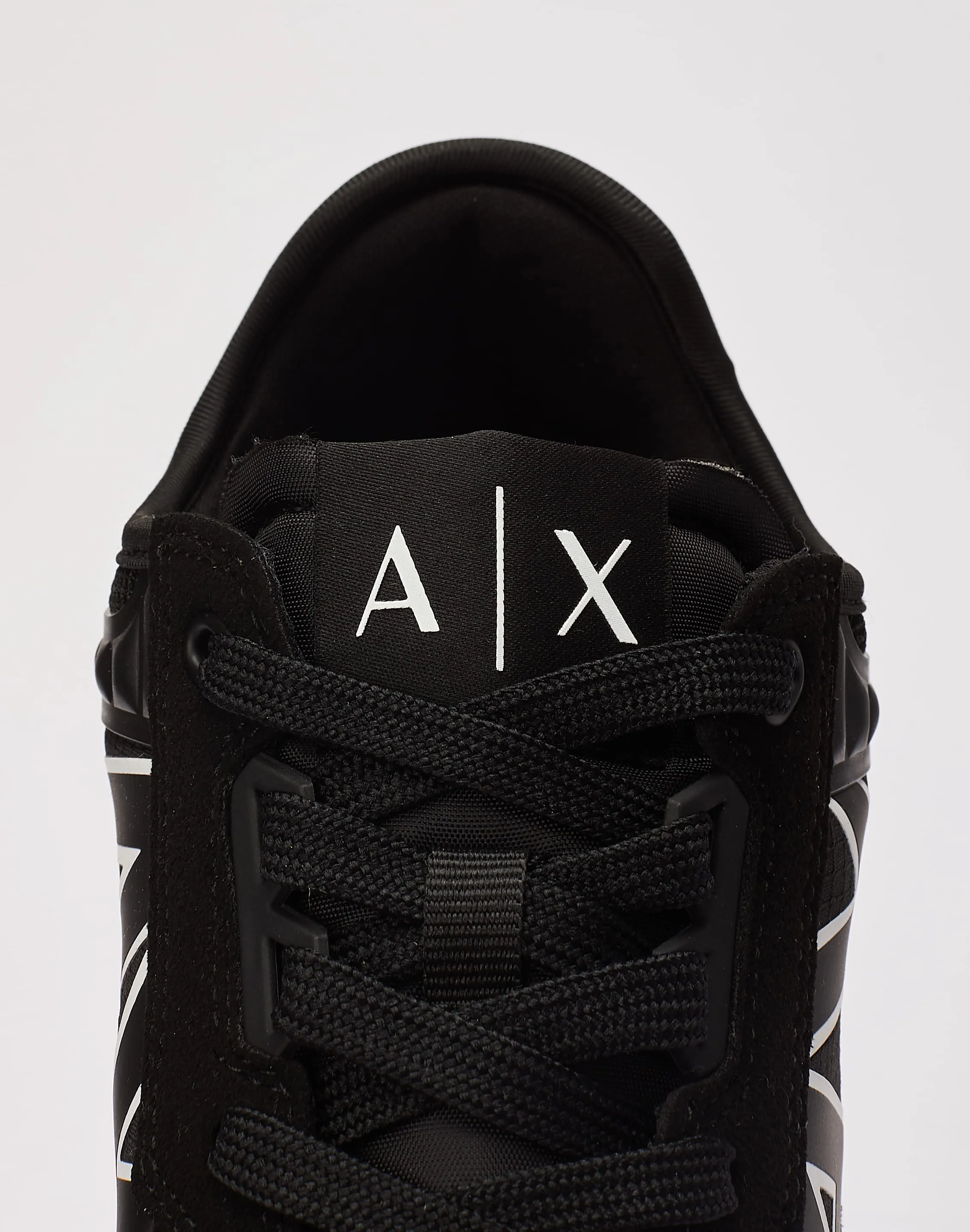 Armani Exchange Mesh Sneakers