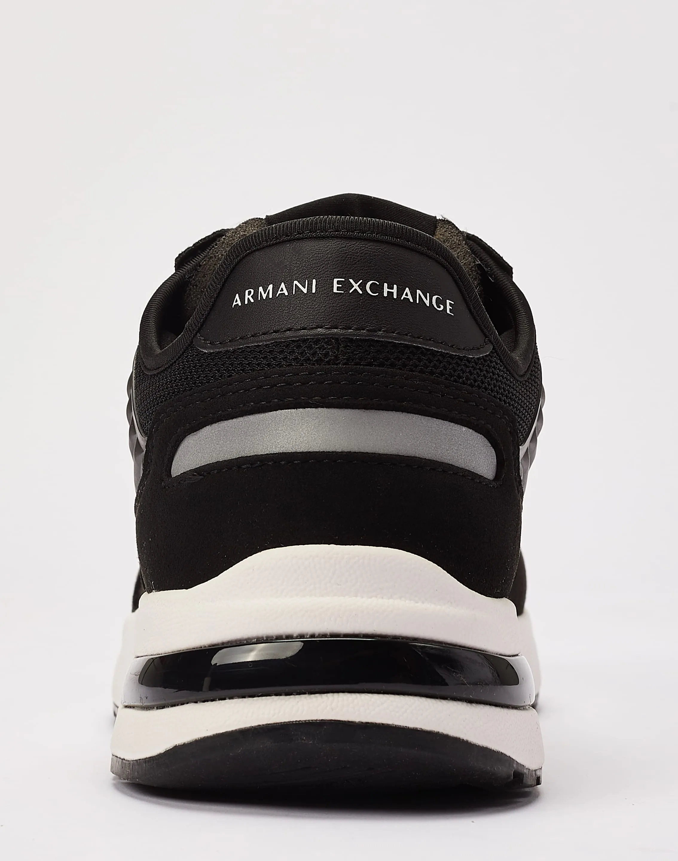 Armani Exchange Mesh Sneakers