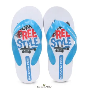 Banana Peel Boys Slippers Kids Street Classic - Freestyle