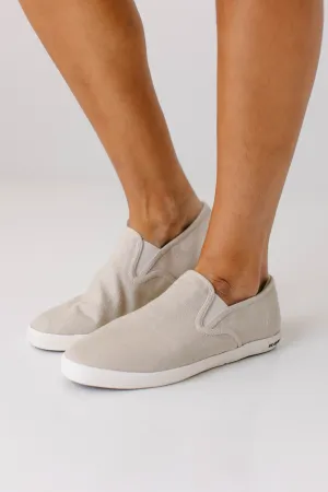 'Chennai' Slip On Shoes in Natural FINAL SALE