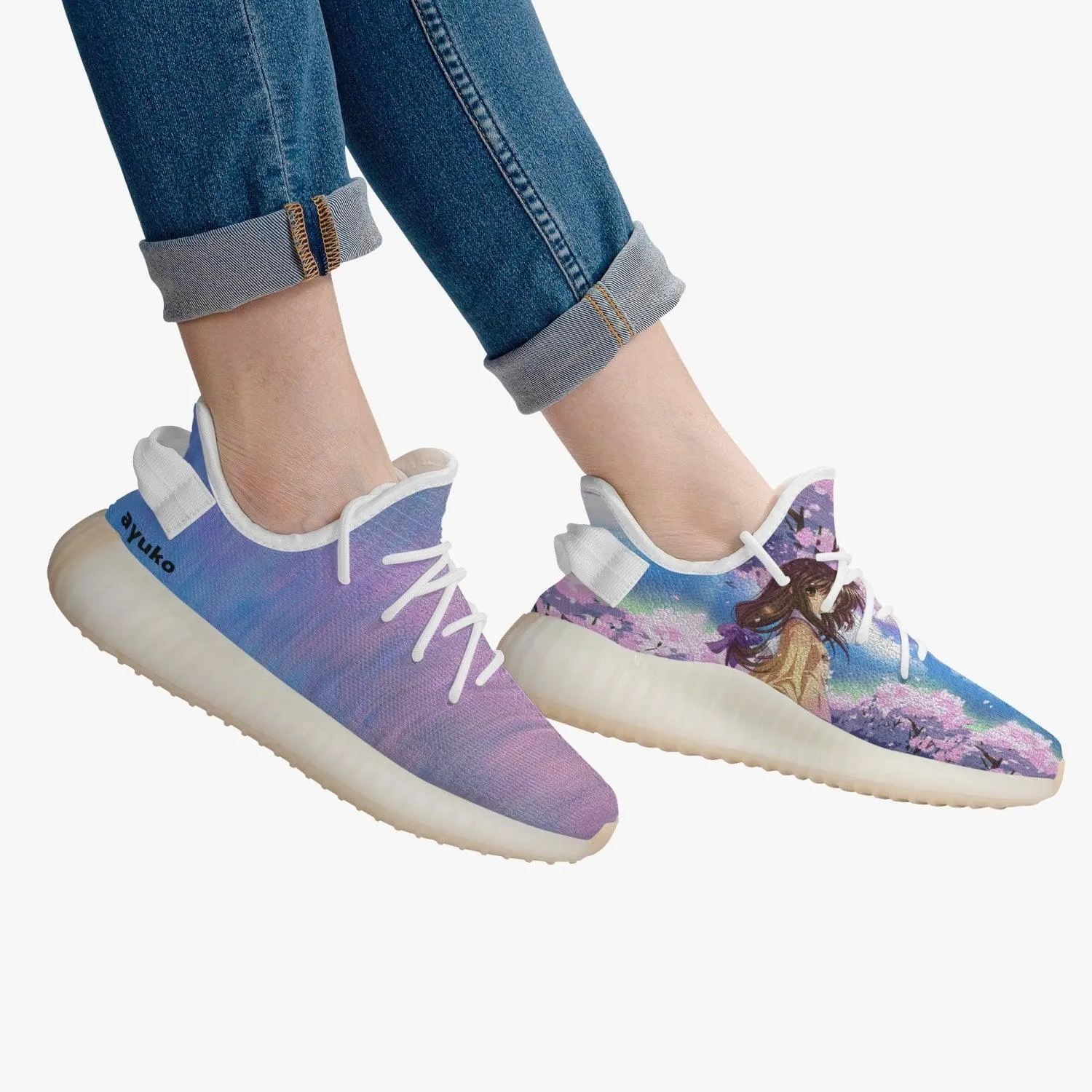 Clannad Nagisa Furukawa YZ Anime Shoes