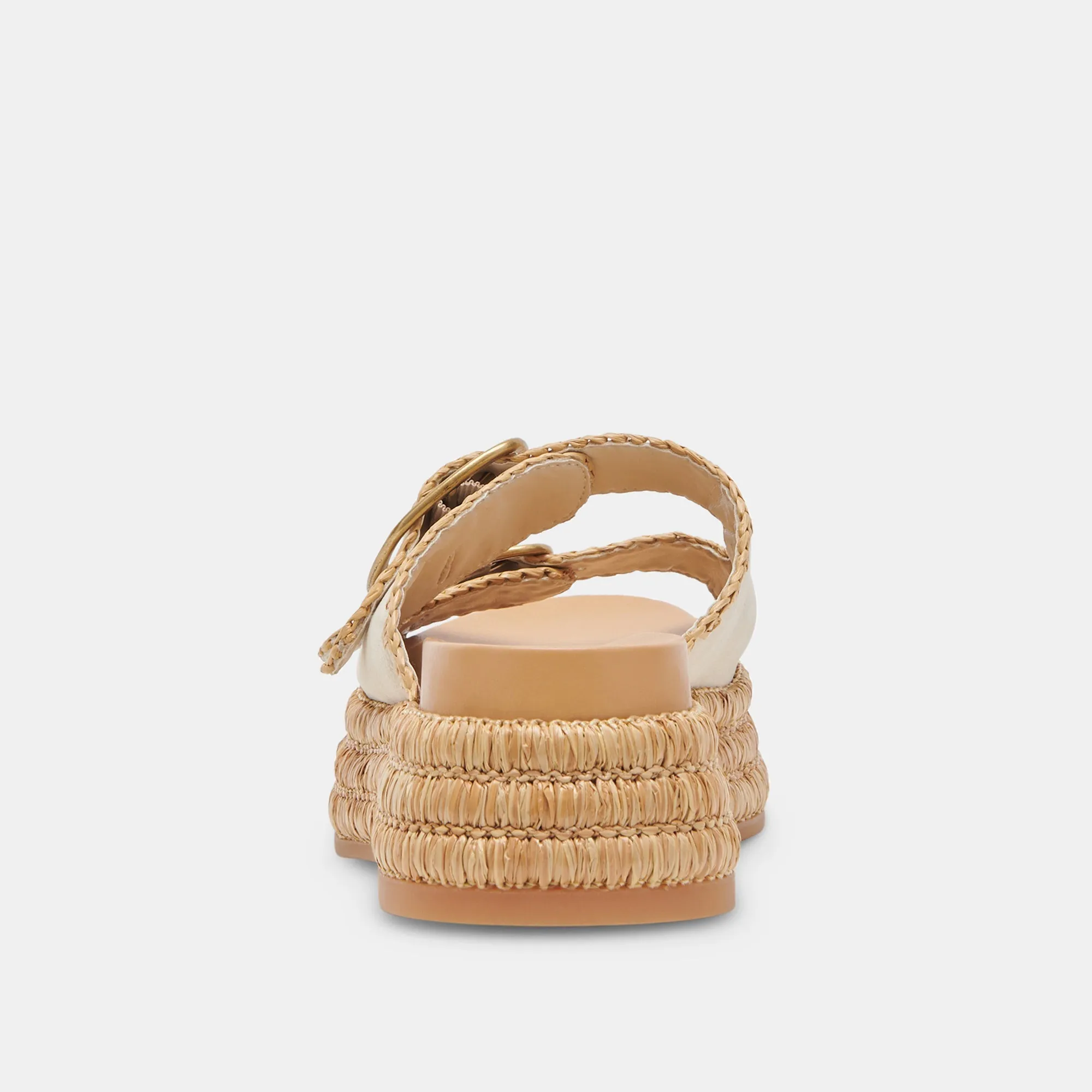 Dolce Vita Wanika Sandals in Sand Nubuck