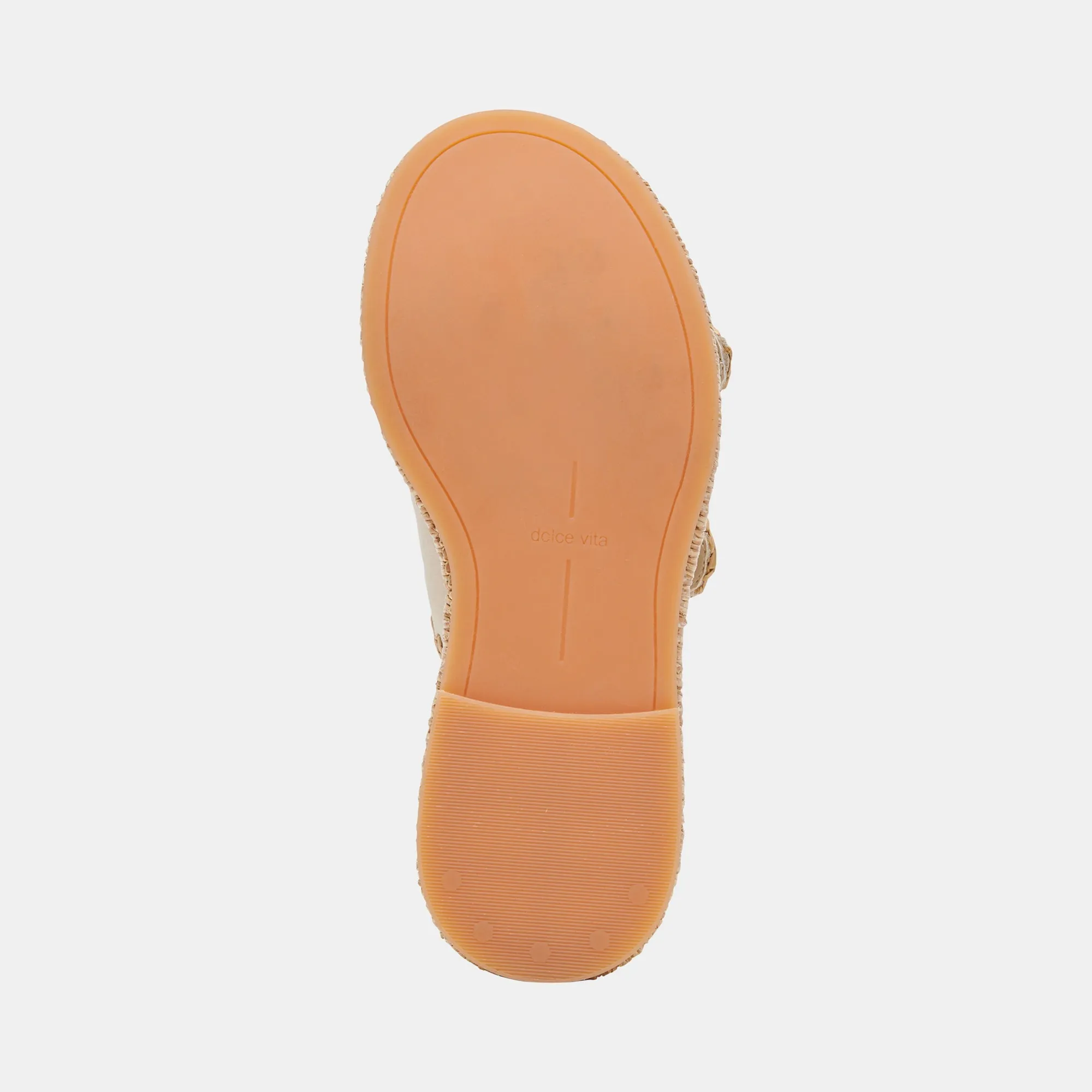 Dolce Vita Wanika Sandals in Sand Nubuck