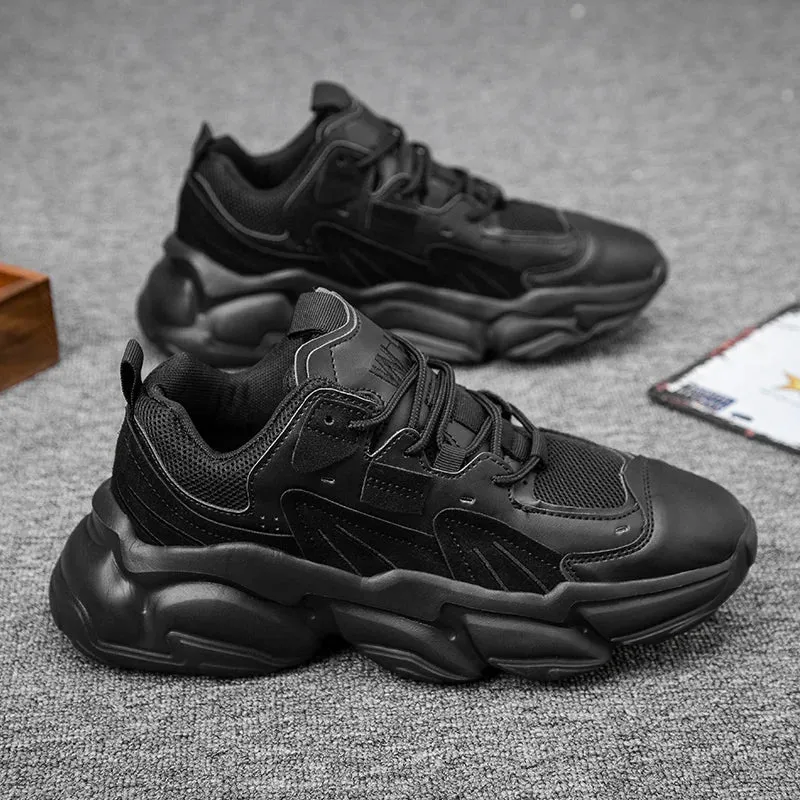 Double Chunk Sneakers