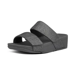 FitFlop Mina Slides Grey