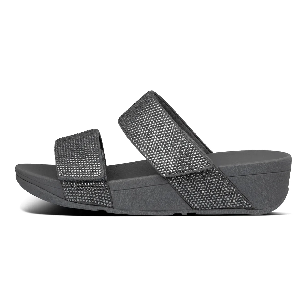 FitFlop Mina Slides Grey