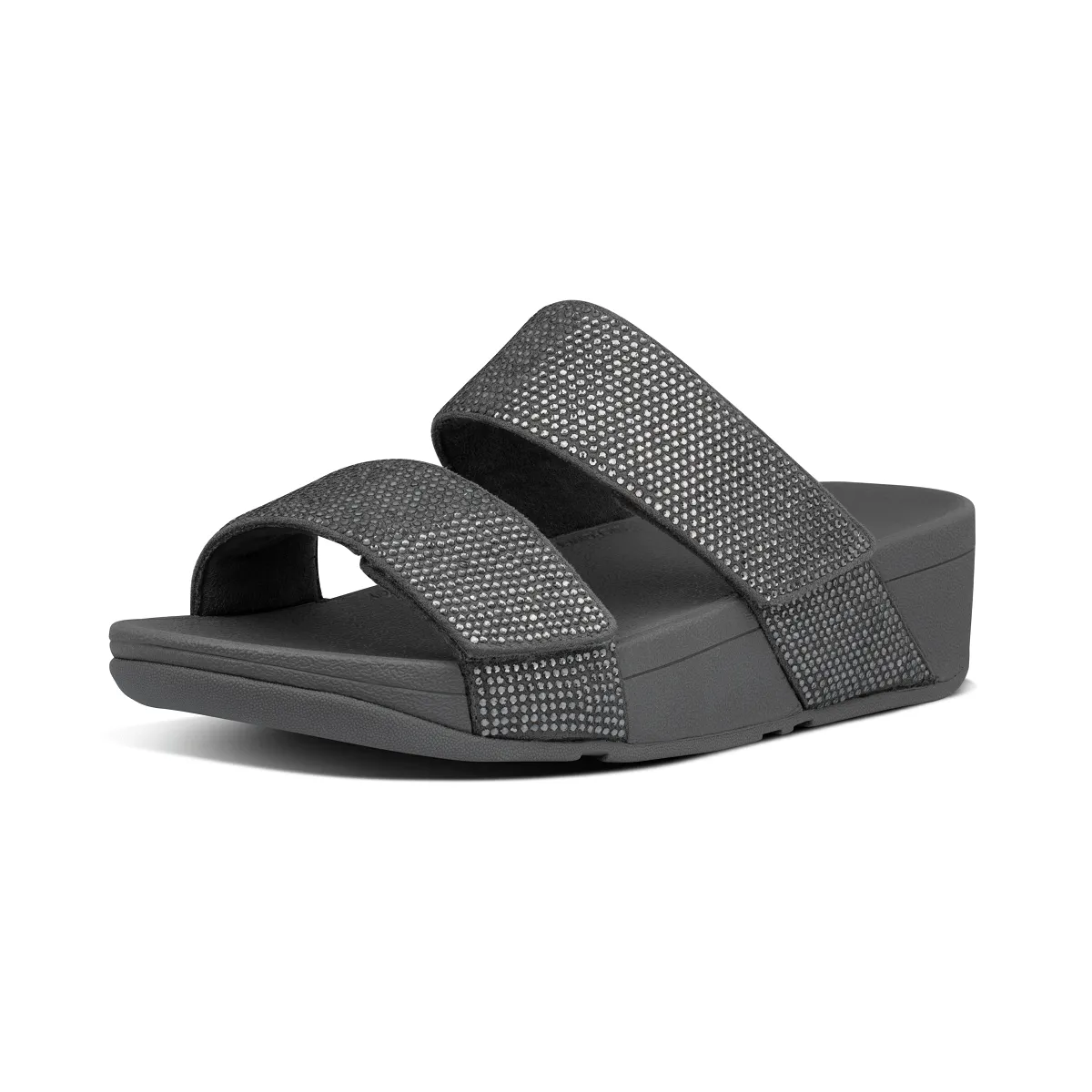FitFlop Mina Slides Grey