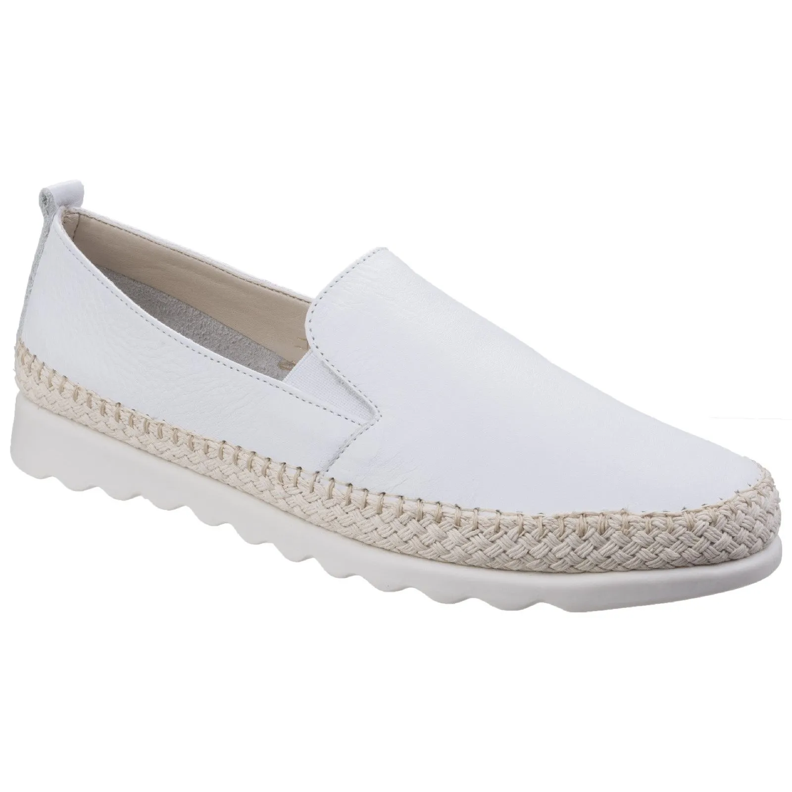 Flexx Chappie Vacchetta Slip On Shoe