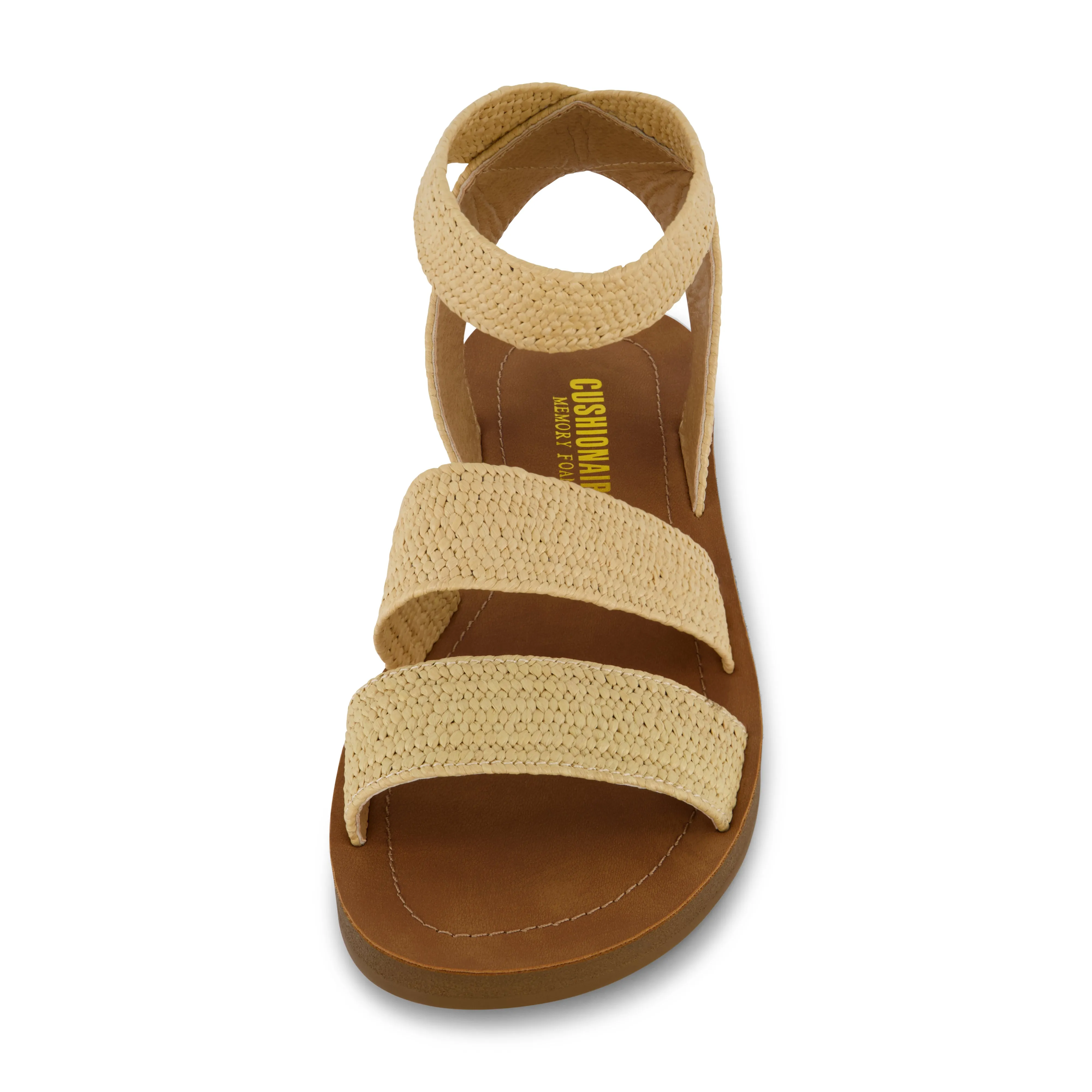 Indego Two Band Stretch Sandal