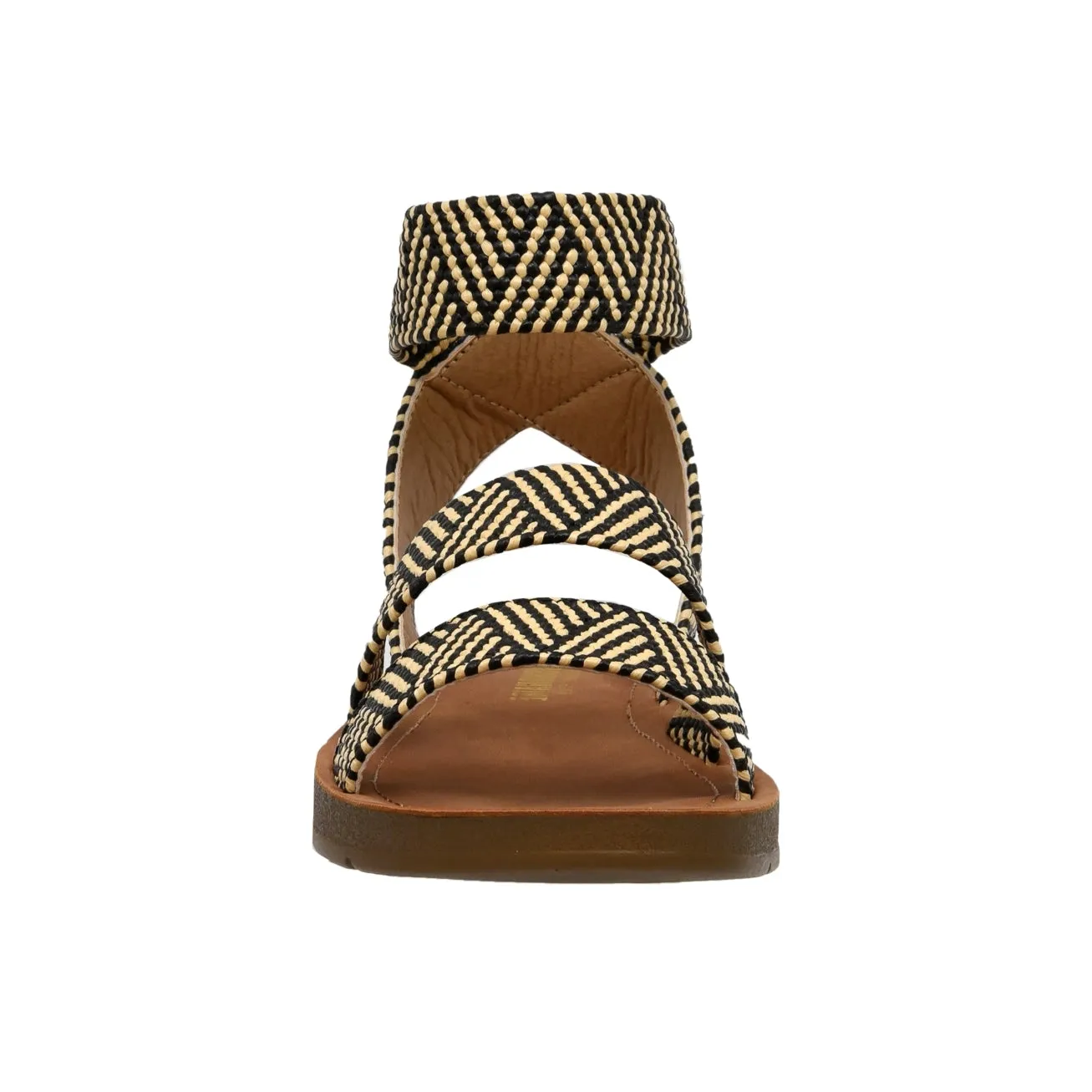 Indego Two Band Stretch Sandal