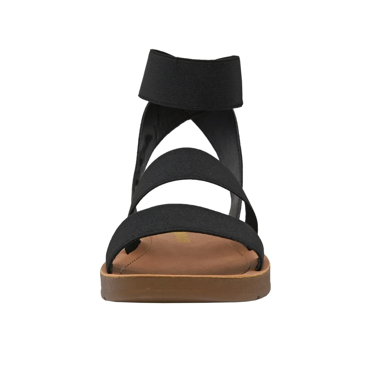 Indego Two Band Stretch Sandal