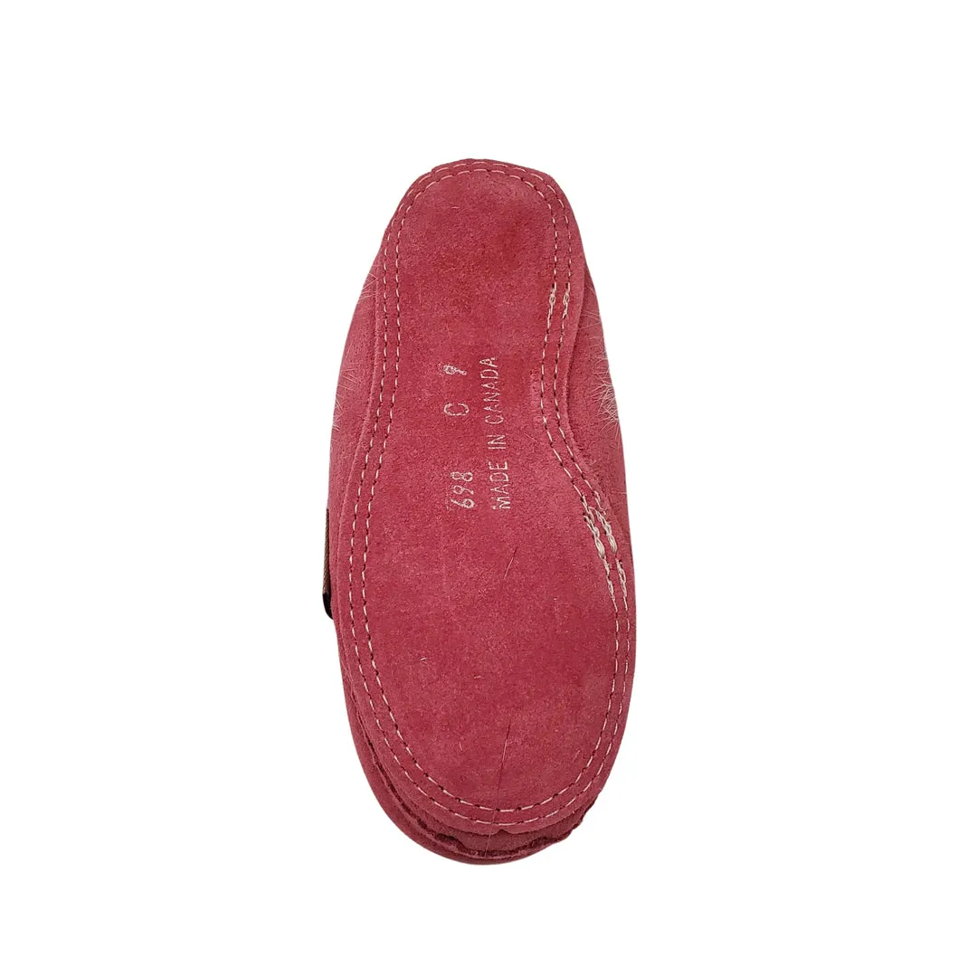 Infant & Children's Moccasins - Pink