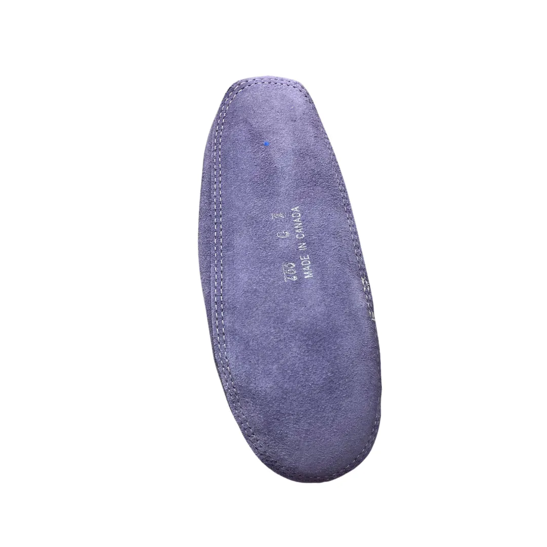 Infant & Children's Moccasins - Purple