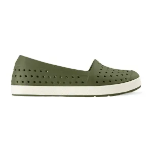 Joybees Women's Espadrille Slip On Shoes- Dusty Olive