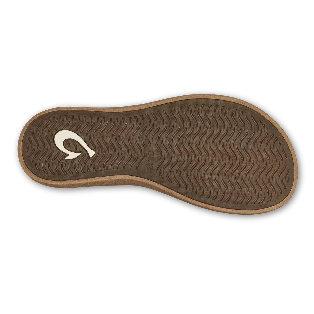 Kapehe Luana Women's Sandal in Sahara
