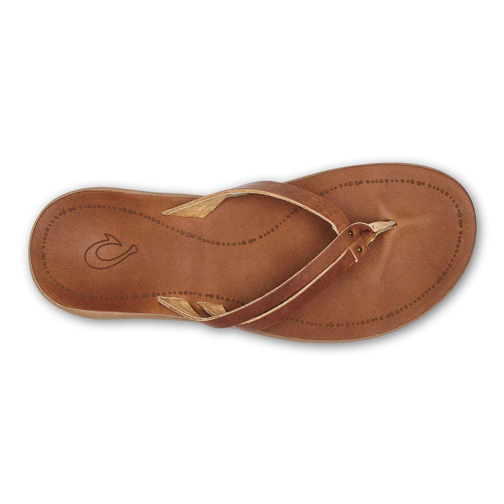 Kapehe Luana Women's Sandal in Sahara