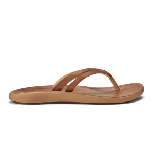 Kapehe Luana Women's Sandal in Sahara