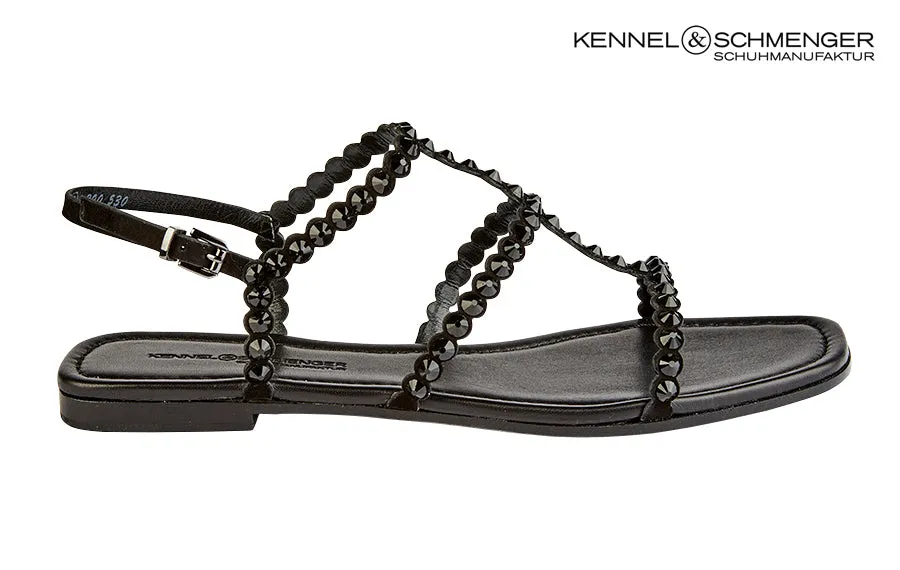 KEN PENDENT BLACK