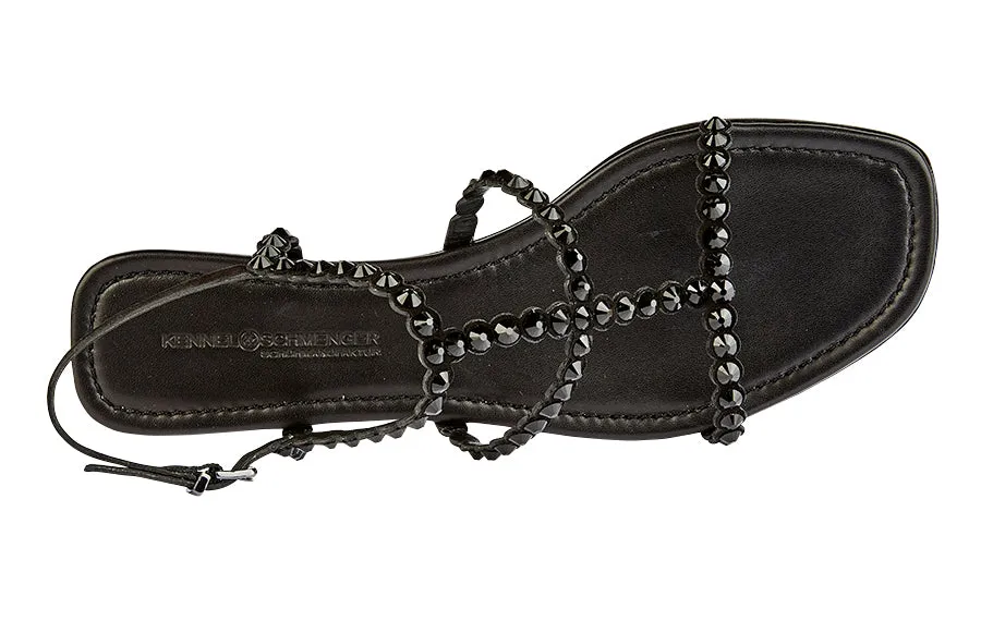 KEN PENDENT BLACK