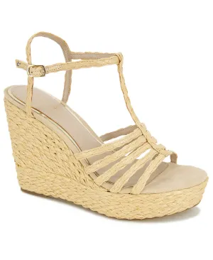 Kenneth Cole New York Women's Celia Platform Wedge Sandals