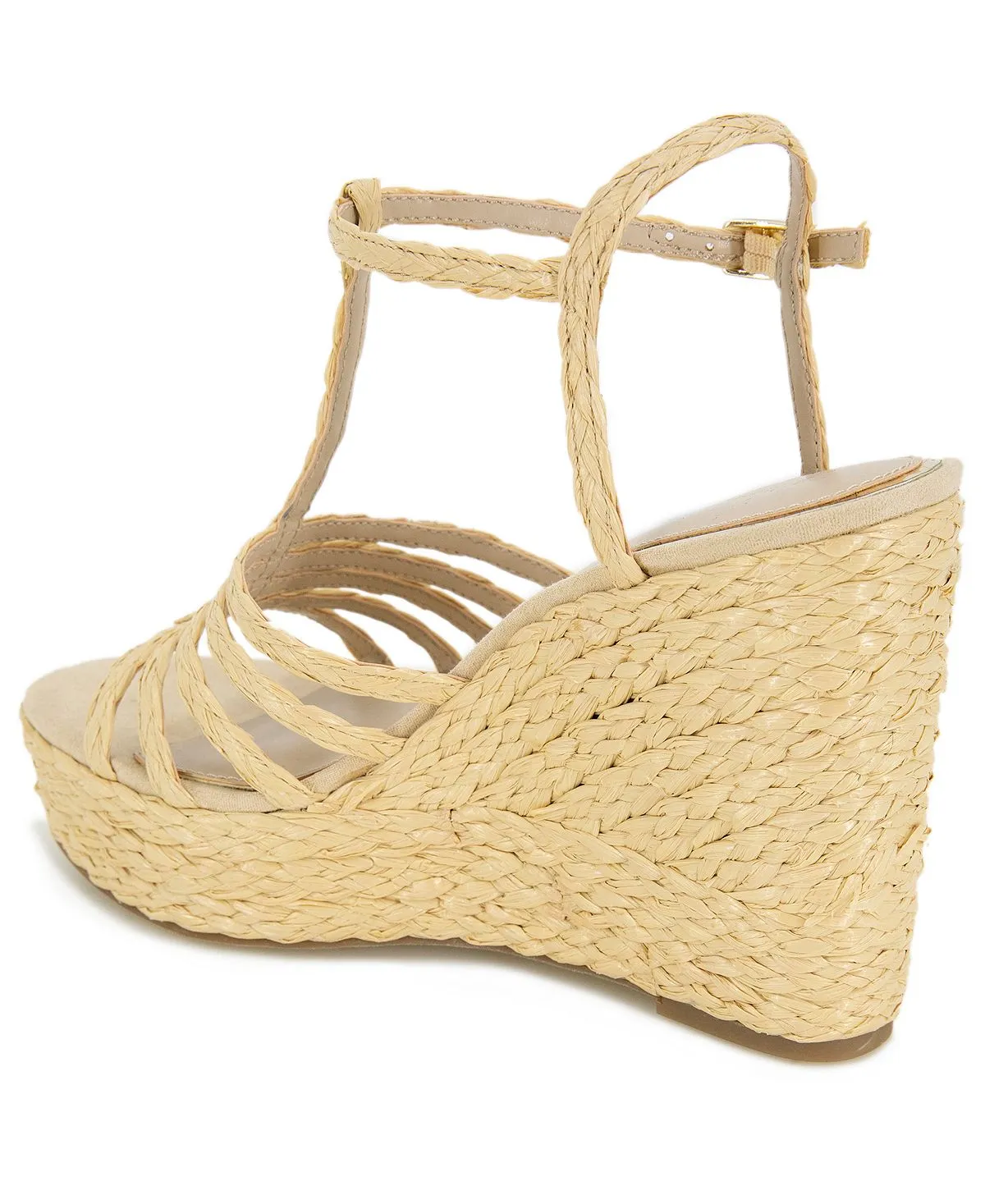 Kenneth Cole New York Women's Celia Platform Wedge Sandals