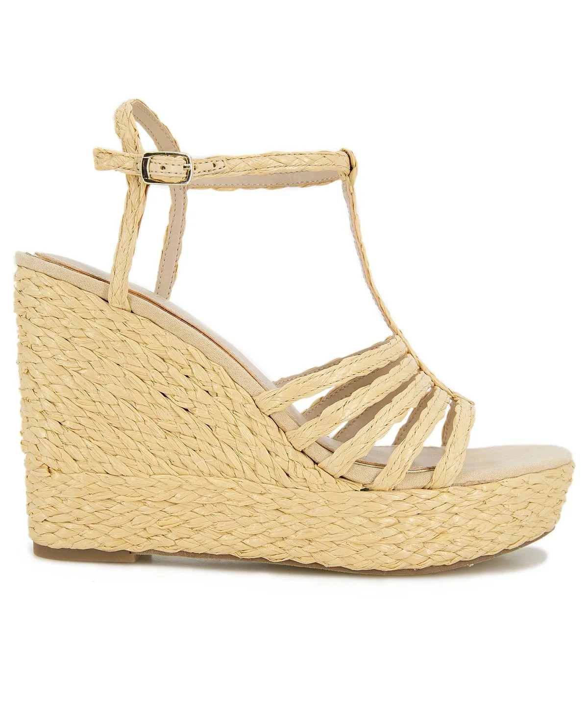 Kenneth Cole New York Women's Celia Platform Wedge Sandals