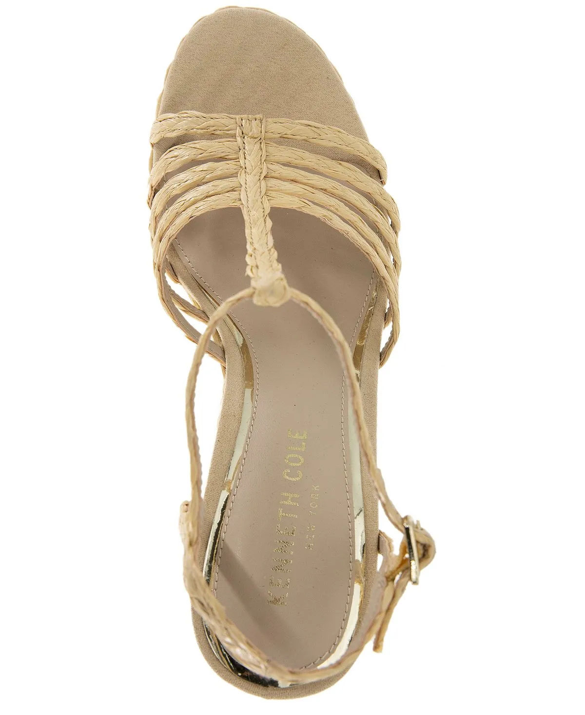 Kenneth Cole New York Women's Celia Platform Wedge Sandals