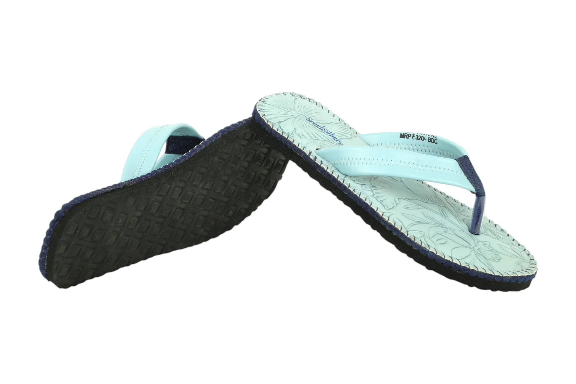 Ladies Flip Flops 44079