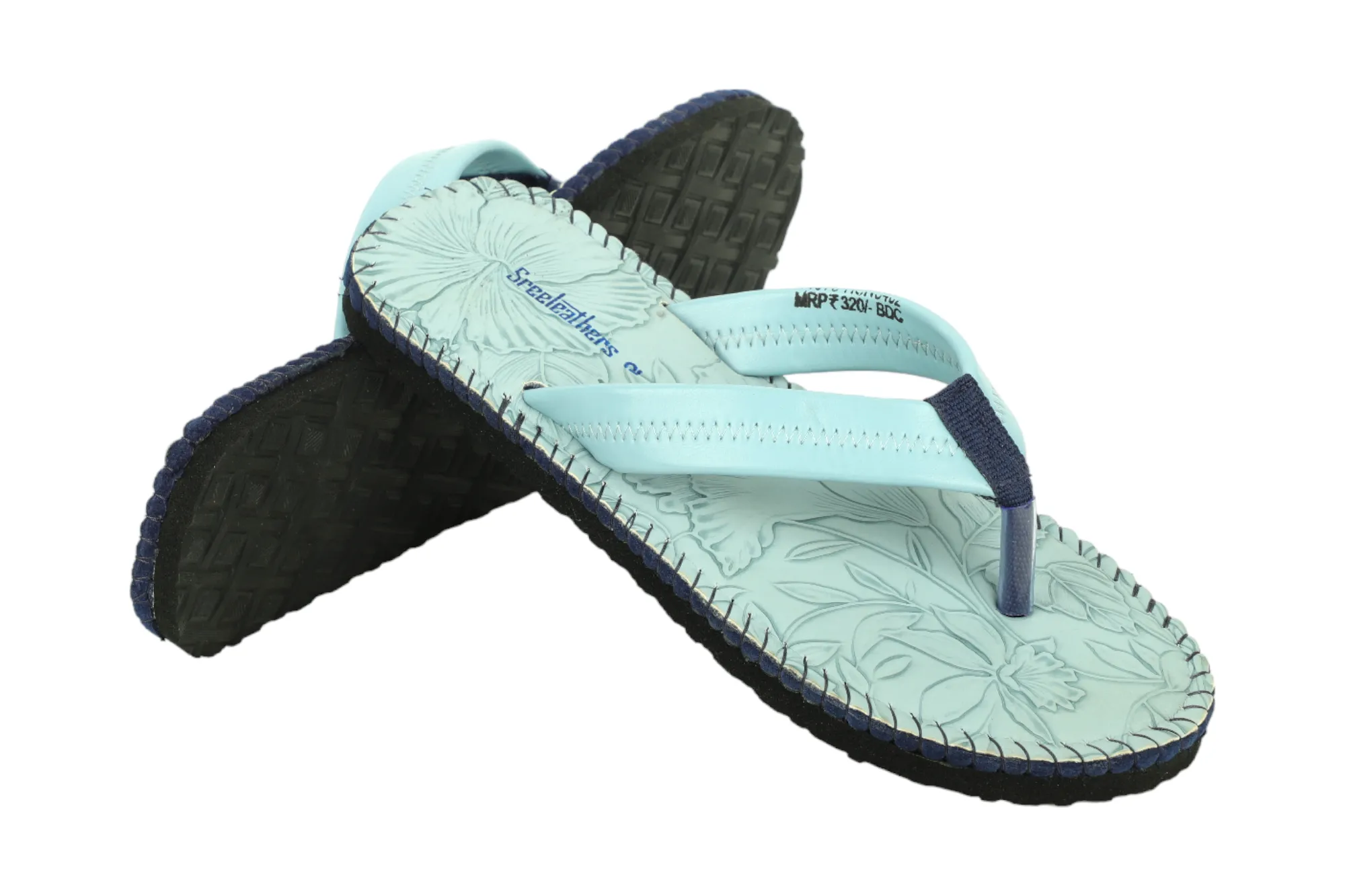 Ladies Flip Flops 44079