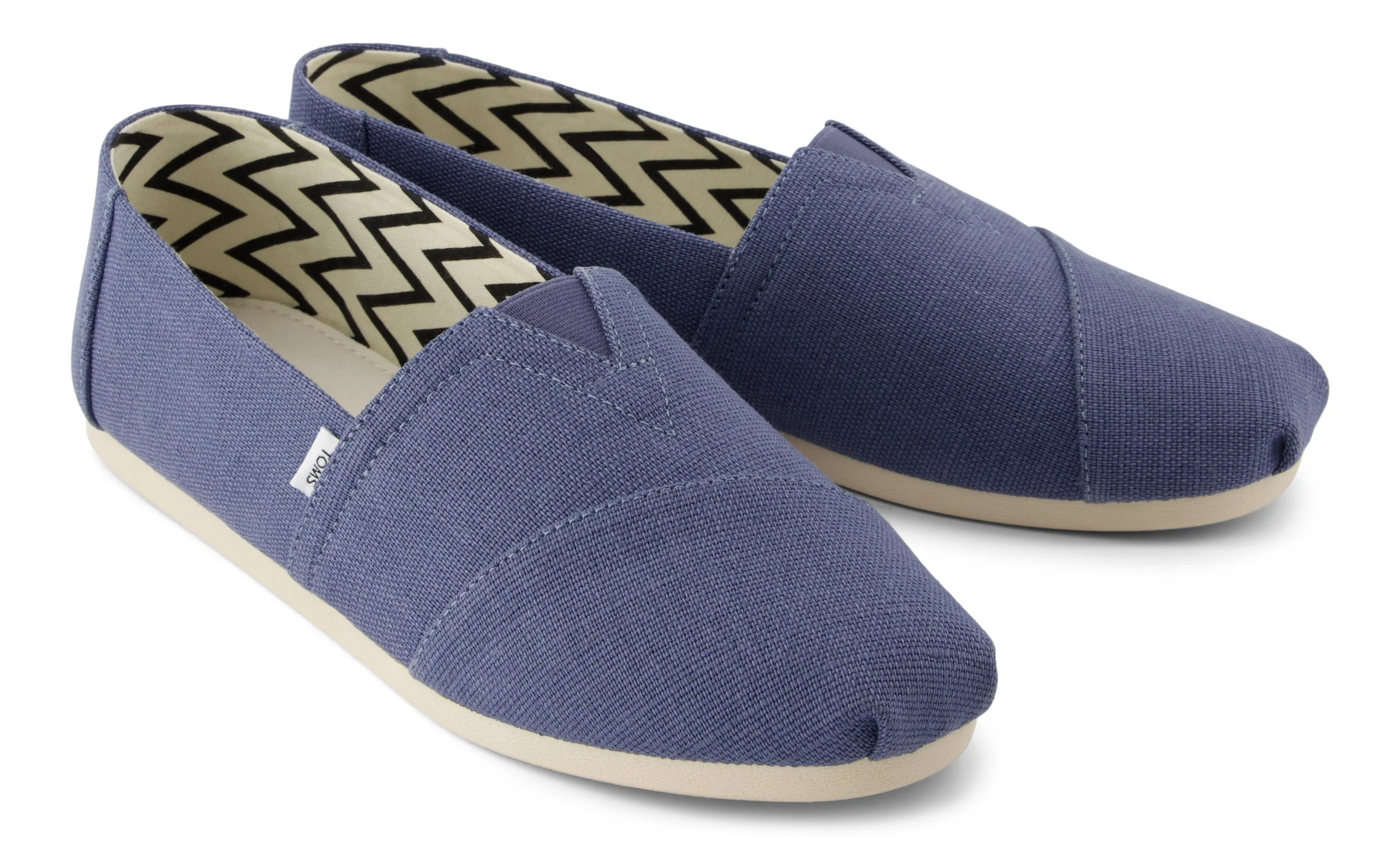 Men's Alpargata Classic - Dark Sky Canvas