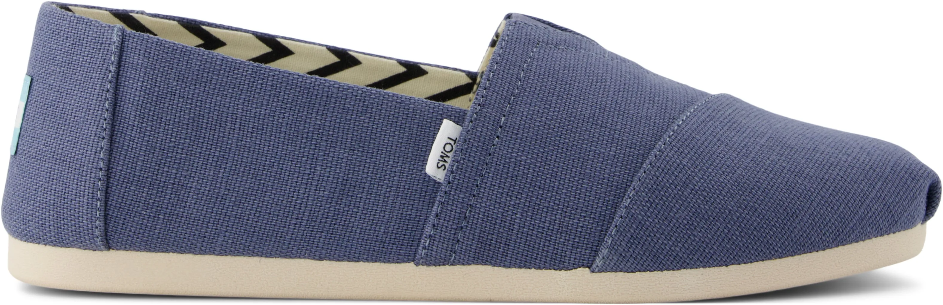 Men's Alpargata Classic - Dark Sky Canvas