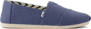 Men's Alpargata Classic - Dark Sky Canvas