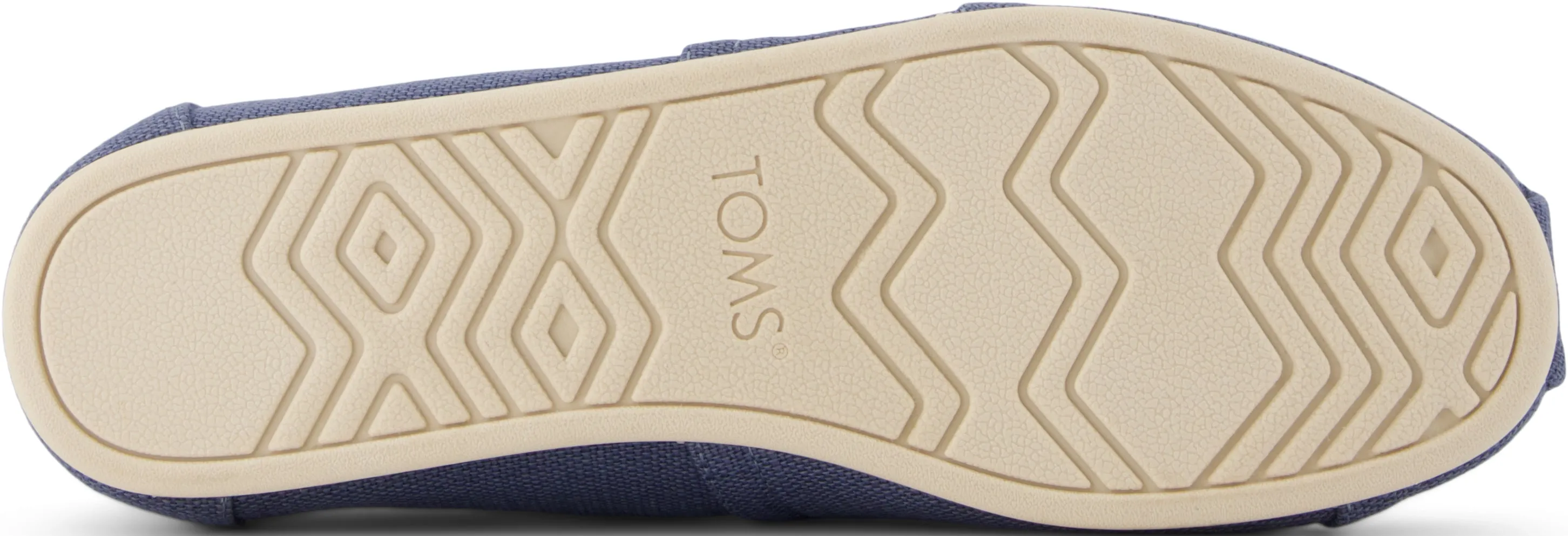 Men's Alpargata Classic - Dark Sky Canvas