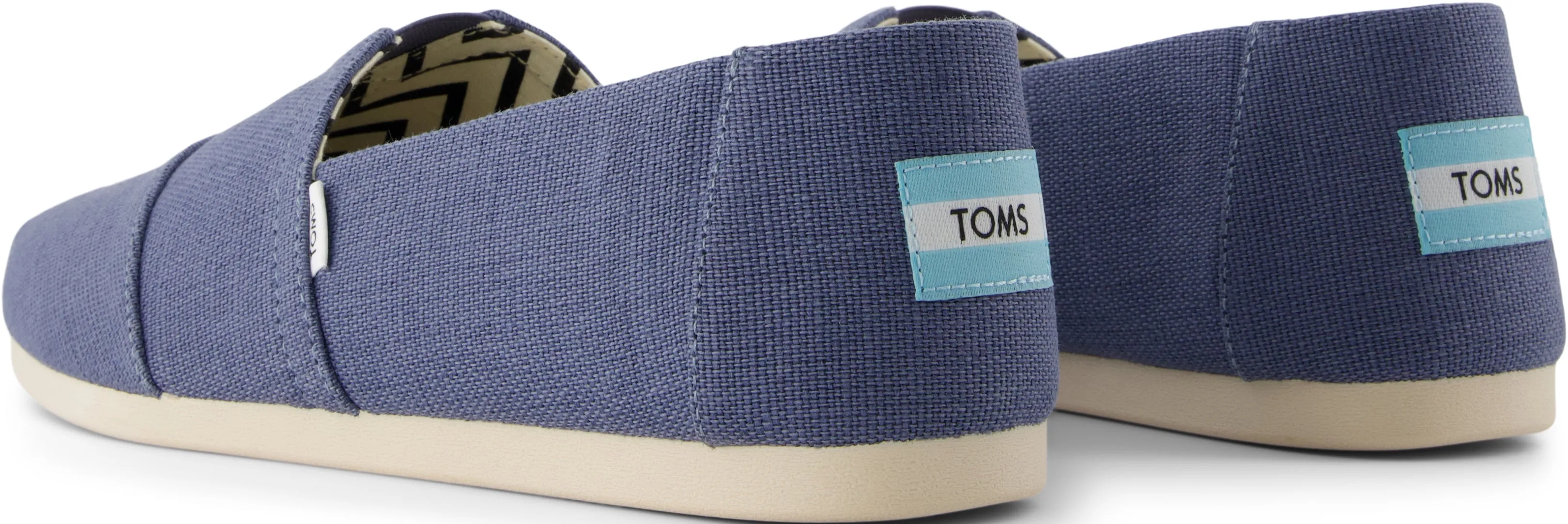 Men's Alpargata Classic - Dark Sky Canvas