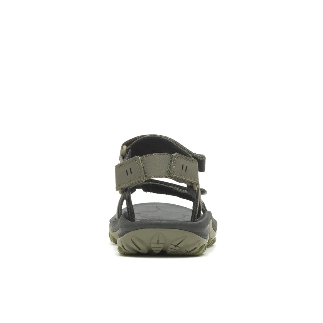 Merrell Huntington Sport Convert - Olive Mens Sandals Water