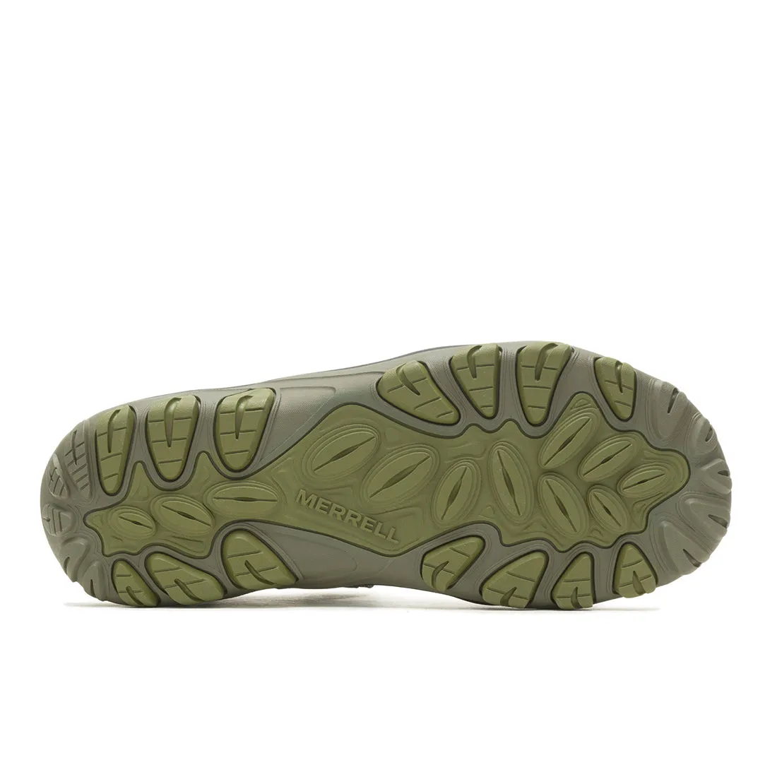 Merrell Huntington Sport Convert - Olive Mens Sandals Water