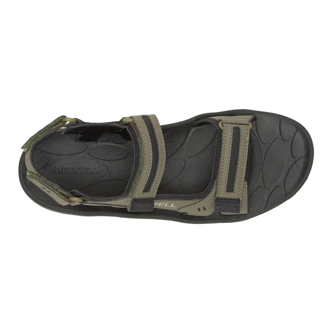 Merrell Huntington Sport Convert - Olive Mens Sandals Water