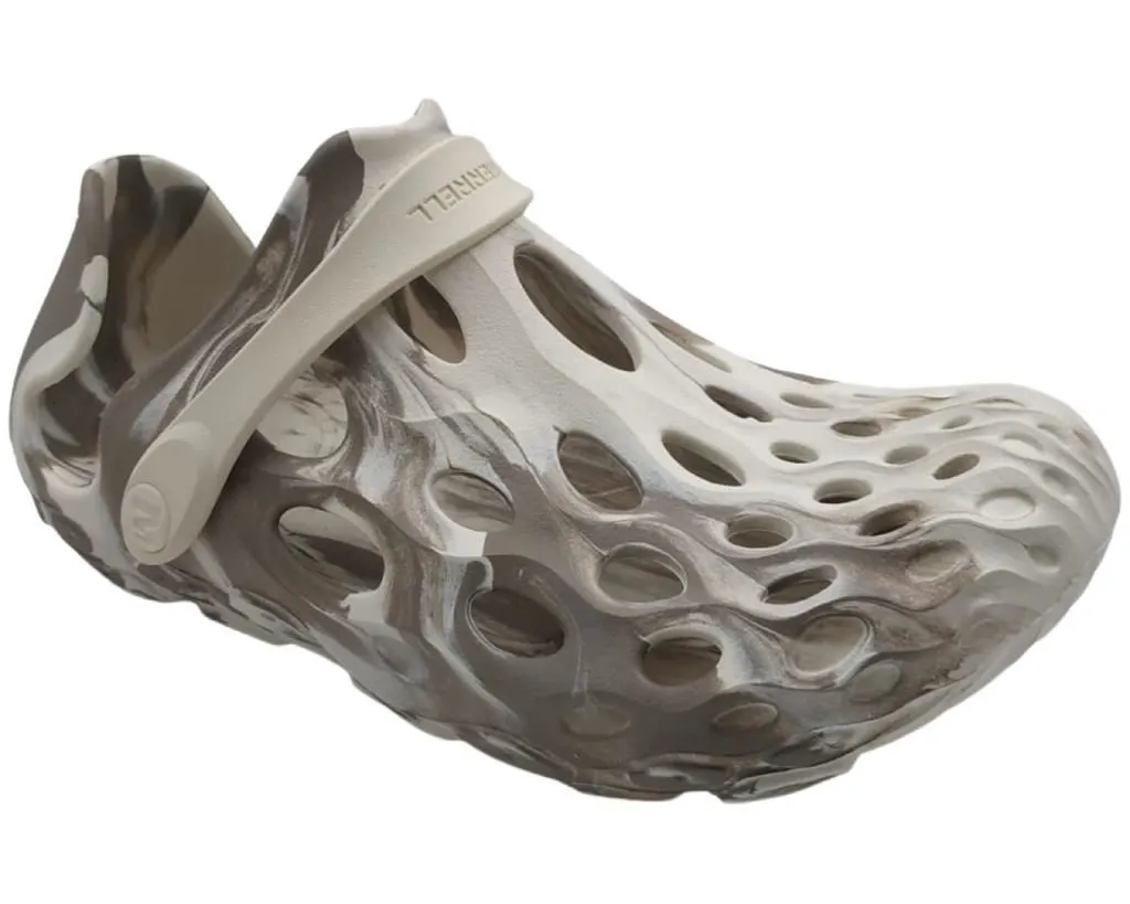 Merrell Hydro Moc in Grey for Women's