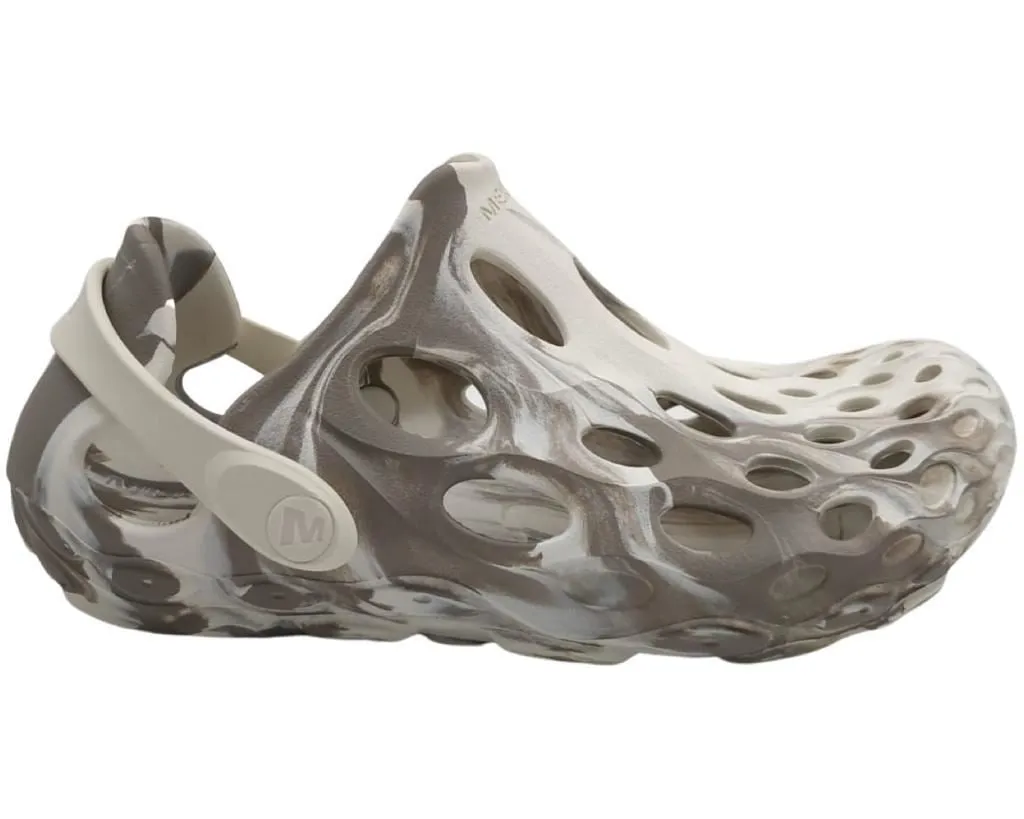 Merrell Hydro Moc in Grey for Women's