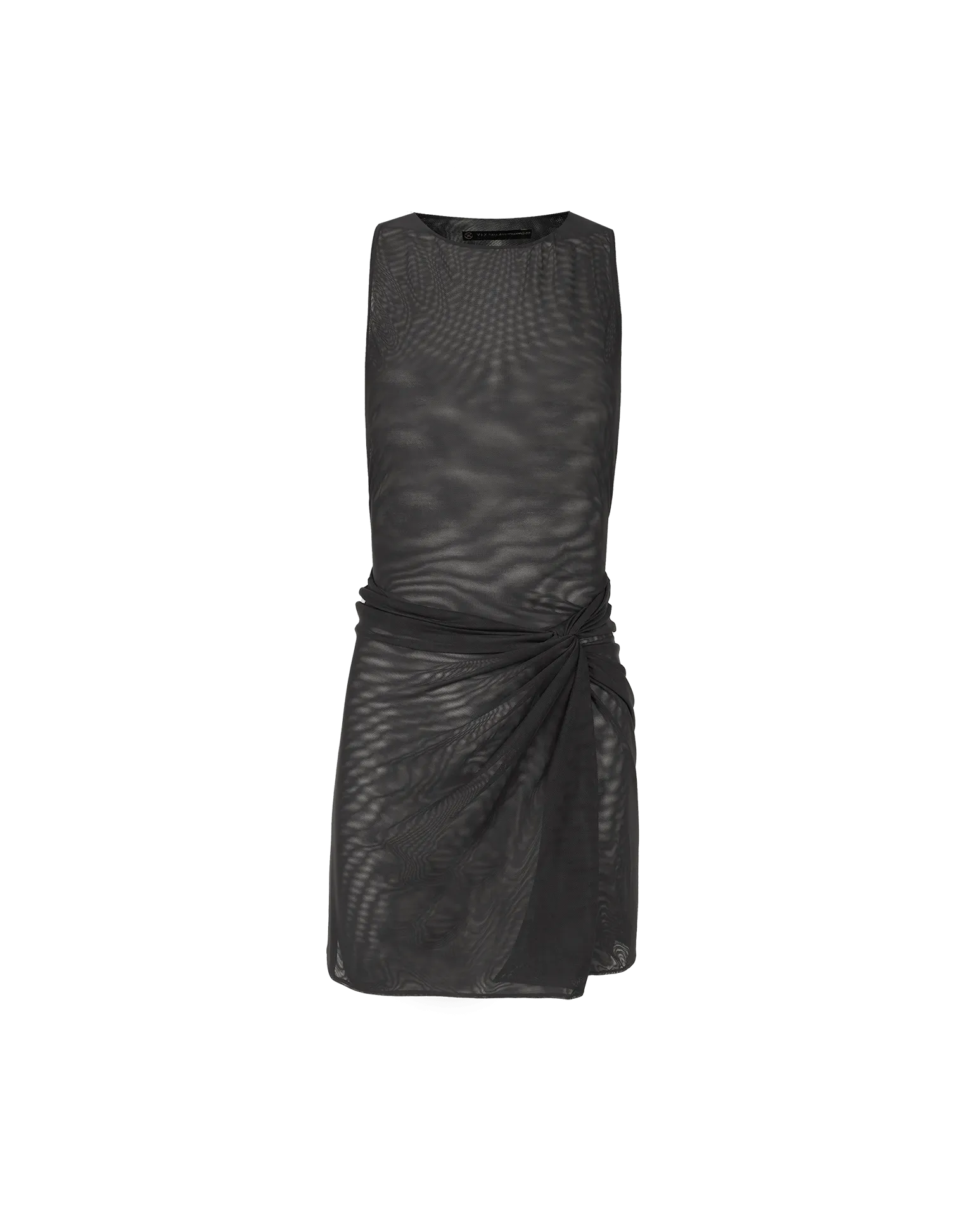 Mila Short Cover Up - Graffiti