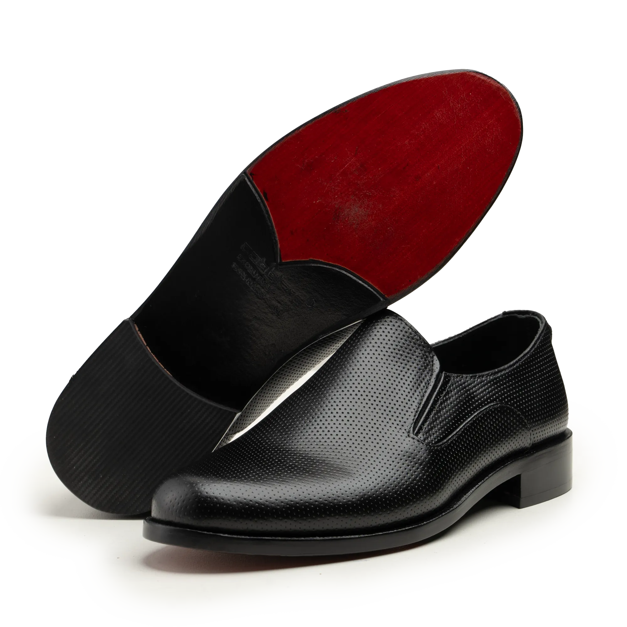 Moccasin - 949JALI BLK