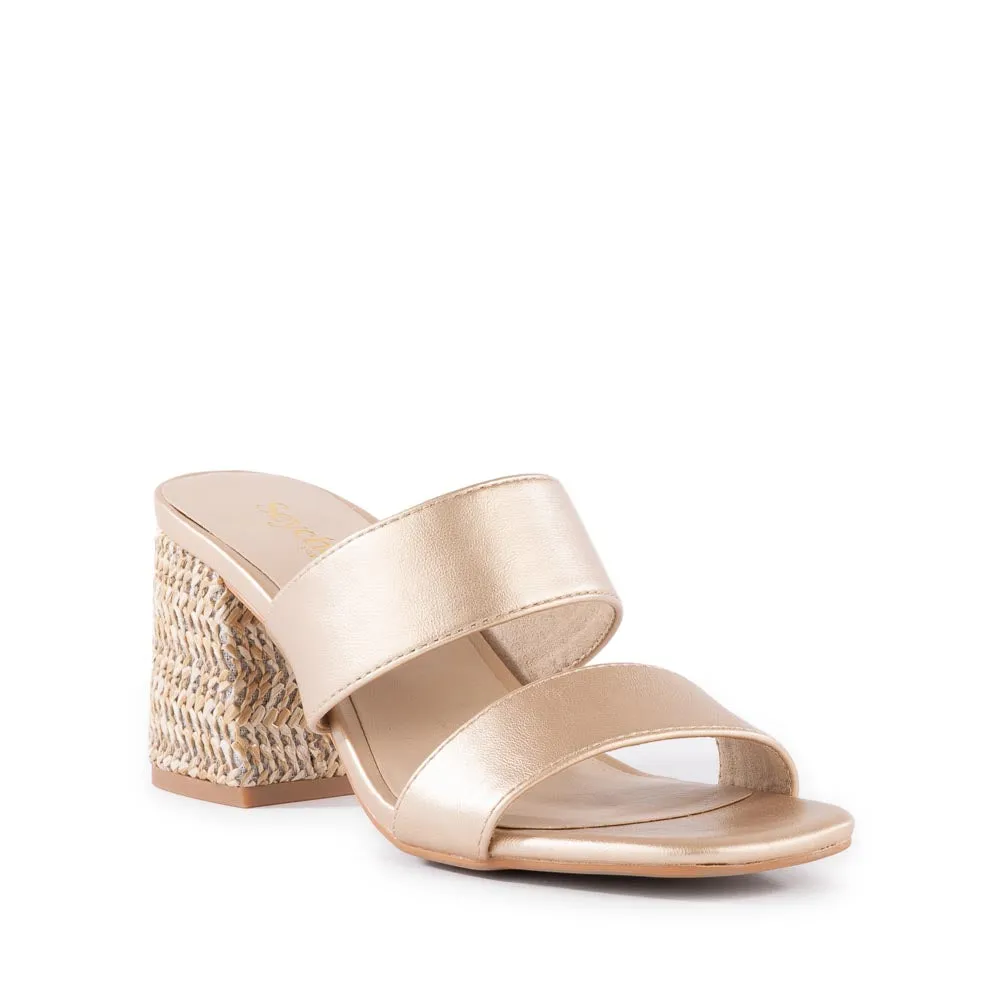 Newport Wide Width Sandal