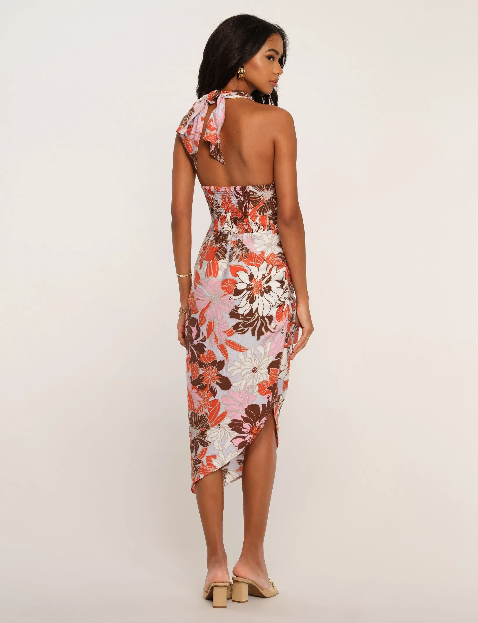 Nicia Dress
